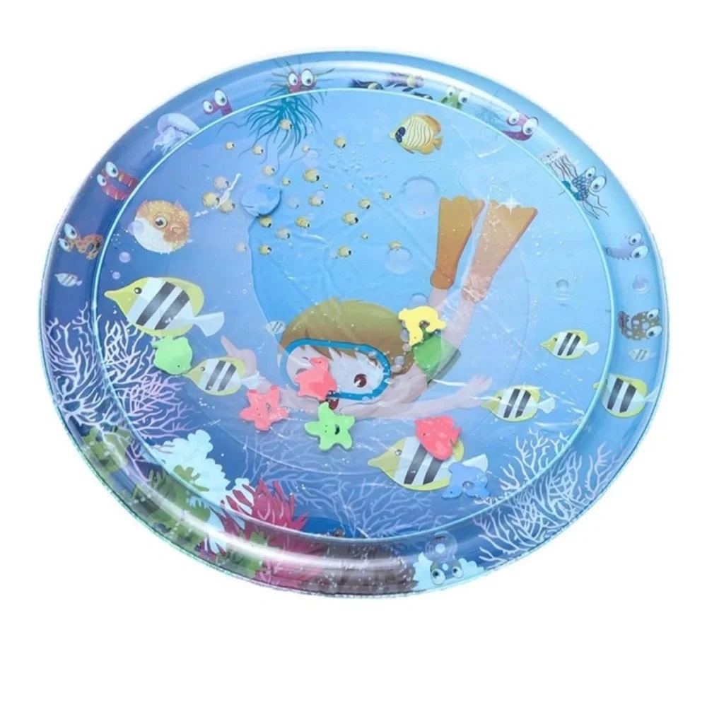 Interactive Cooling Mat for Cats - Water Sensory Pet Cooling Mat - Picture 2 of 4